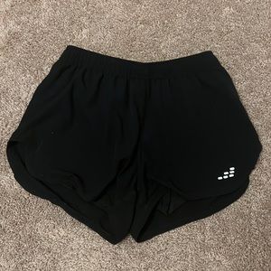 Black BCG Athletic Shorts